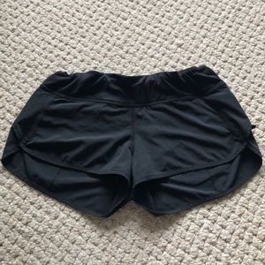 Lululemon Speed up shorts